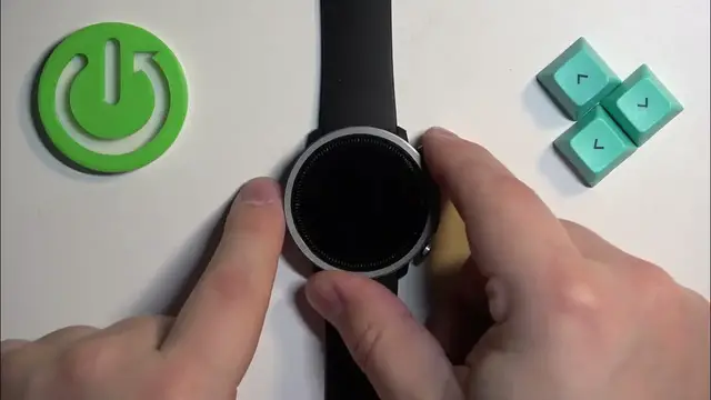 Video thumbnail for How To Check Battery Charge Level On Mibro Watch A1