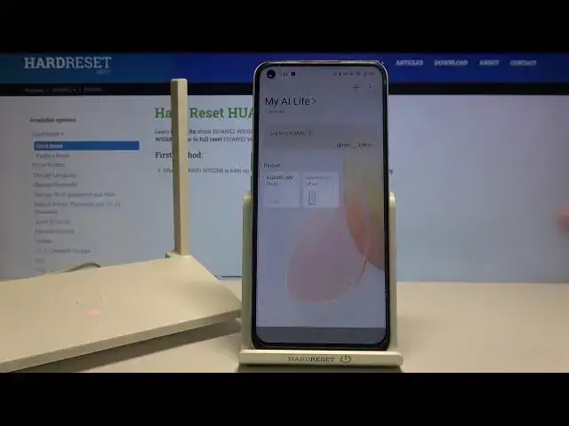 Video thumbnail for How to Block Devices from Connecting with Huawei WS318n – Secure your Home Network