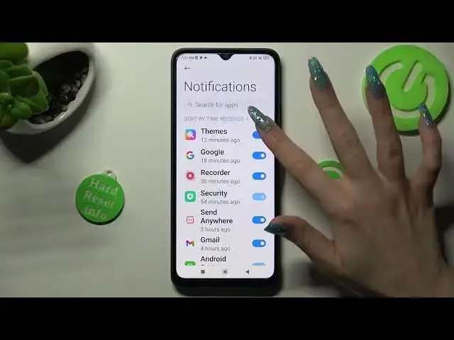 Video thumbnail for How to Enable / Disable Notifications for Apps on a POCO C50