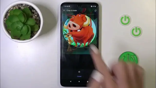 Video thumbnail for How to Add Photo to Contact on MOTOROLA Moto G54?