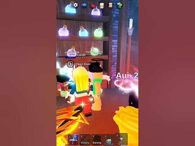 Video thumbnail for Pintu Kemana Saja #fishit #roblox #diamondrod