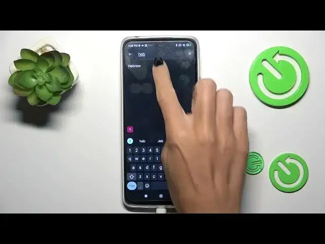 'Video thumbnail for How to Change the Keyboard Language on a REDMI 12R'
