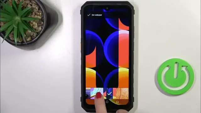 Video thumbnail for How to Change Wallpaper on Ulefone Power Armor 18?
