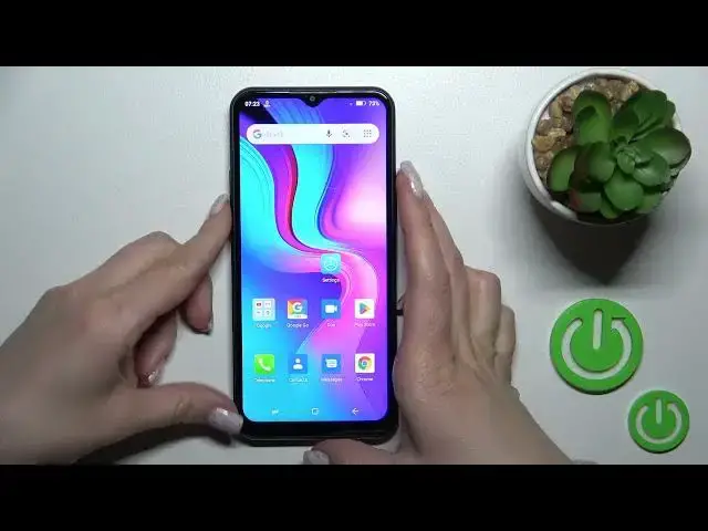 Video thumbnail for How to Start Using Torch in Doogee X95 - Switch On Flashlight Feature