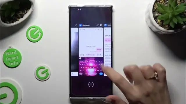 Video thumbnail for How to Turn On and Use Voice Typing on NUBIA Red Magic 8 Pro