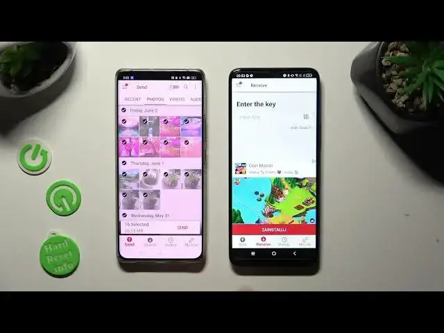 'Video thumbnail for How to Transfer Files from Realme Device to TCL 40SE? - Use Send Anywhere'