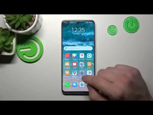 Video thumbnail for How To Add Internet Speed Indicator Mark To Huawei Nova 11i