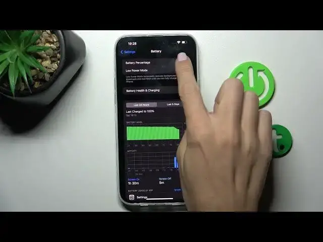 Video thumbnail for How to Show Battery Percentage on iPhone 15 Plus