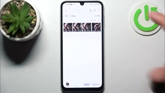 Video thumbnail for How to Transfer Files From the Internal Storage to the SD Card in Samsung Galaxy F34