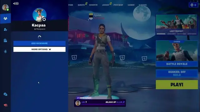 Video thumbnail for How To Invite Friends To Game In Fortnite