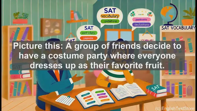 Video thumbnail for 5000 Must Know SAT Vocabulary - Foolery: Exploring the Meaning of Silly Behavior