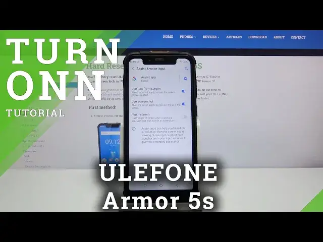 Video thumbnail for How to Turn On Google Assistant on ULEFONE Armor 5s – Enable Google Assistant