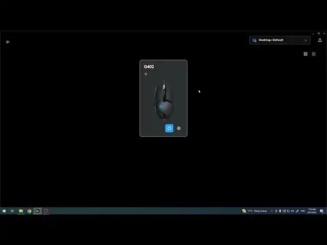Video thumbnail for How To Open DPI Settings In Logitech G402 Hyperion Fury