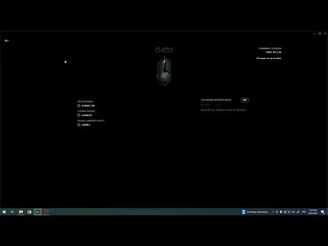Video thumbnail for How To Enable & Disable Fusion Engine On Logitech G402 Hyperion Fury