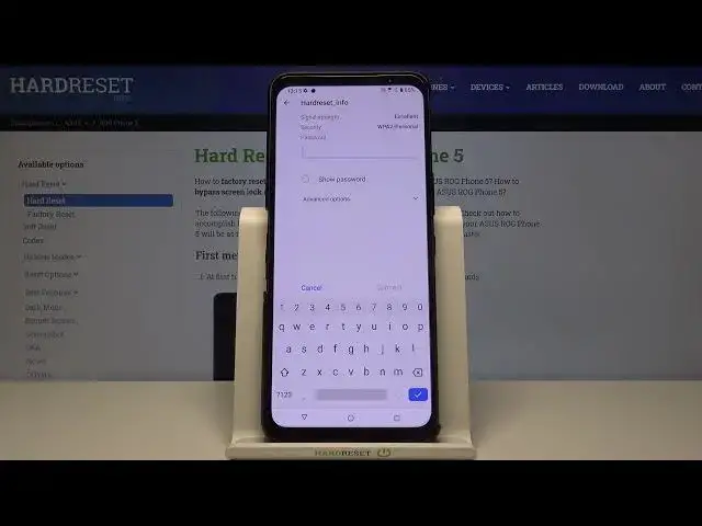 Video thumbnail for How to Activate Dual Band Wi-Fi on ASUS ROG Phone 5