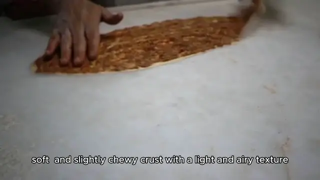 Video thumbnail for Neapolitan pizza dough recipe