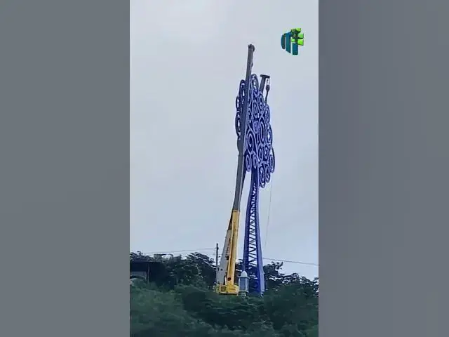 'Video thumbnail for Instalan tercer chayo palo en Matagalpa'