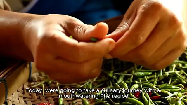 Video thumbnail for Pho recipe