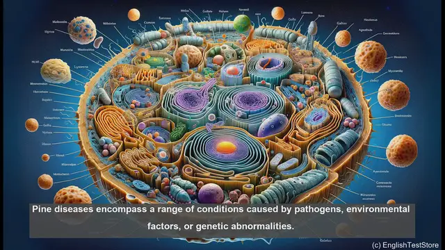Video thumbnail for Pine diseases in biology