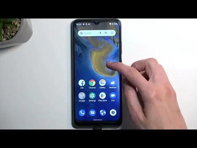 'Video thumbnail for How to Record Screen on ZTE Blade A51 - Enable Screen Recorder'