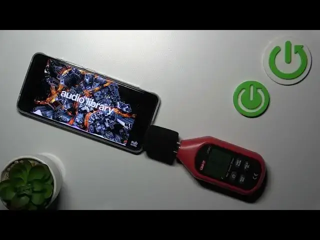 Video thumbnail for ZTE Nubia RedMagic 6R The Loudest Speaker Level | Speaker Test