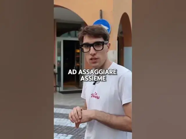 Video thumbnail for Nuovo bistrò ai Scarponi a Padova 🍷 Spunciotti, vini e atmosfera cozy da non perdere! 😍