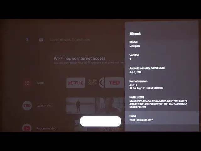 Video thumbnail for How to Enable Developer Mode on XIAOMI Mi Smart Compact Projector – Unlock Hidden Features