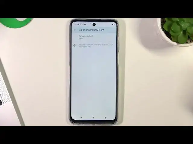 'Video thumbnail for How to Enable Caller ID Announcement in Motorola Moto G73 - Enabe Caller ID Reader'