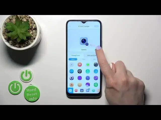 Video thumbnail for How to Change Icons Shape on Honor X6 - X Icon Changer