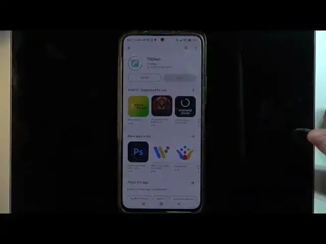 Video thumbnail for How To Install App For Wellue Smart Scale Bluetooth