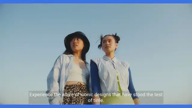 Video thumbnail for Exploring Famous Classic Fashion