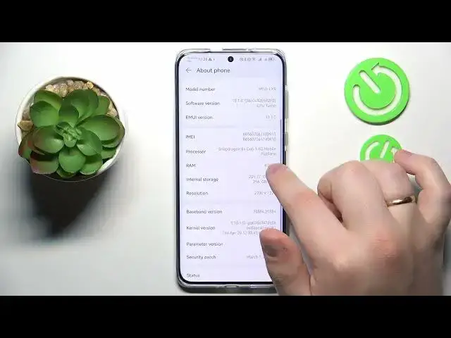 'Video thumbnail for How to Check RAM on HUAWEI P60 PRO?'