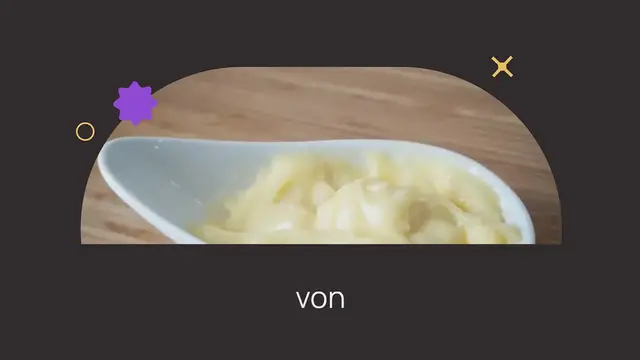 Video thumbnail for MAYONNAISE SELBER MACHEN – SO GELINGT SIE GARANTIERT!