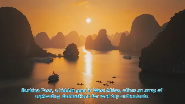 Video thumbnail for Discover Burkina Faso: A Captivating Road Trip Adventure