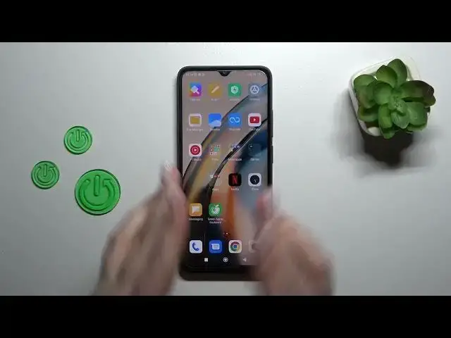 Video thumbnail for XIAOMI Redmi A1 Plus Face Unlock Test