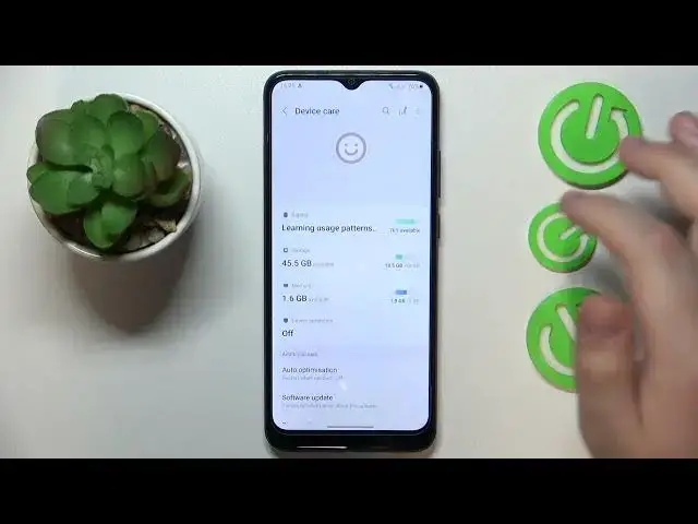 Video thumbnail for How to Check Device Memory in SAMSUNG Galaxy A03 – Storage Information