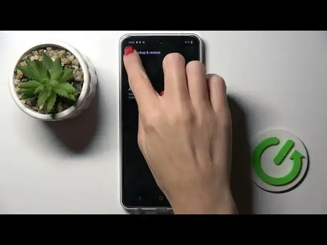 Video thumbnail for How to Activate Google Backup on VIVO Y36