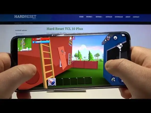 Video thumbnail for How Pixel Unknown Battle Ground performs on TCL 10 Plus - Gaming Test