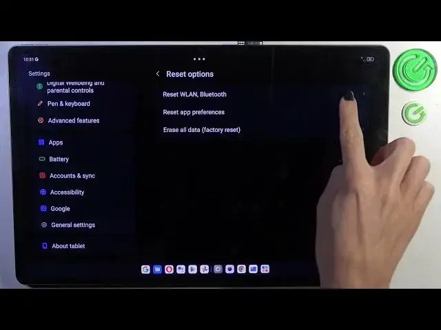 Video thumbnail for How To Reset Networks In Lenovo Tab Extreme