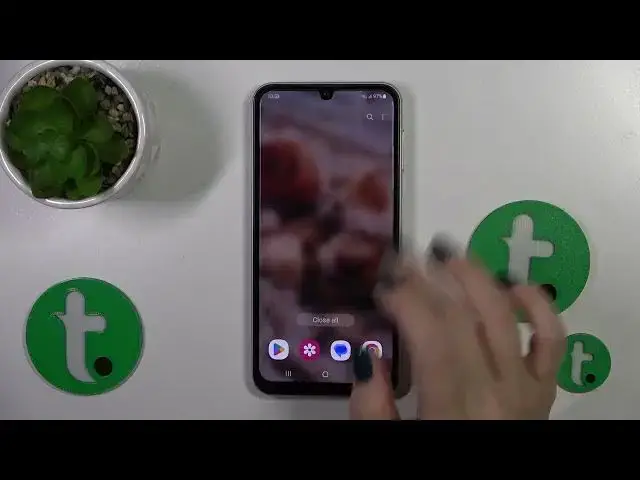 'Video thumbnail for How to Mute Notifications Sound on SAMSUNG Galaxy A24?'