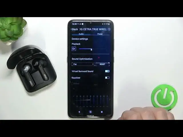 'Video thumbnail for How To Enable or Disable Virtual Surround Sound on ASUS ROG Cetra True Wireless Earbuds'