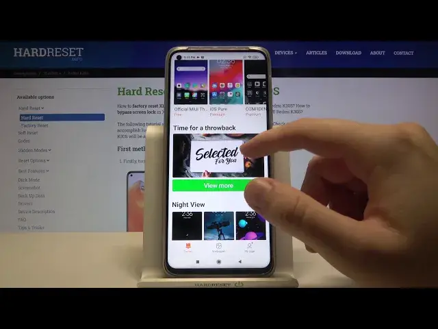 Video thumbnail for How to Change Icons Style on MOTOROLA Moto G50 Screen – Shape X Icon Editor