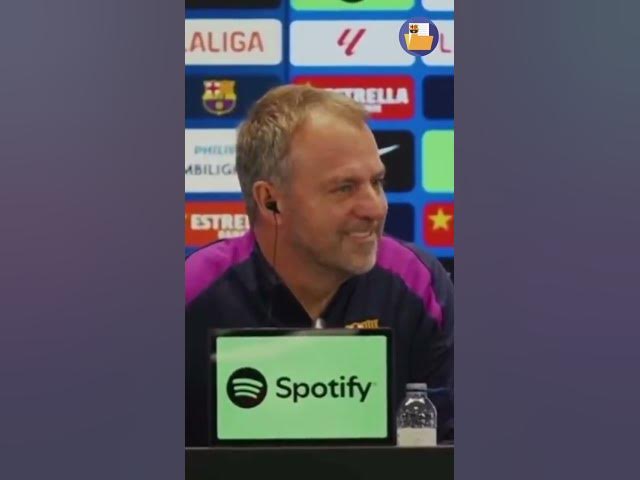 Video thumbnail for 😂 ¿Volvió el Flick de las multas? Ojo a la broma que se animó a hacer el técnico en español.