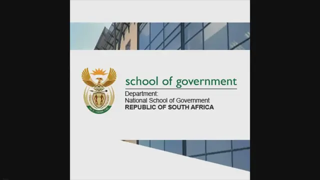 Video thumbnail for Leanings at the National School of Government