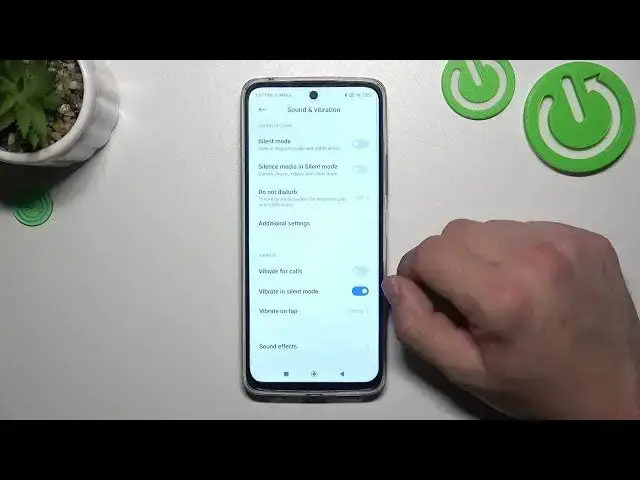 Video thumbnail for How to Adjust the Vibration Intensity on a REDMI 12R - Changing the Haptics Strength
