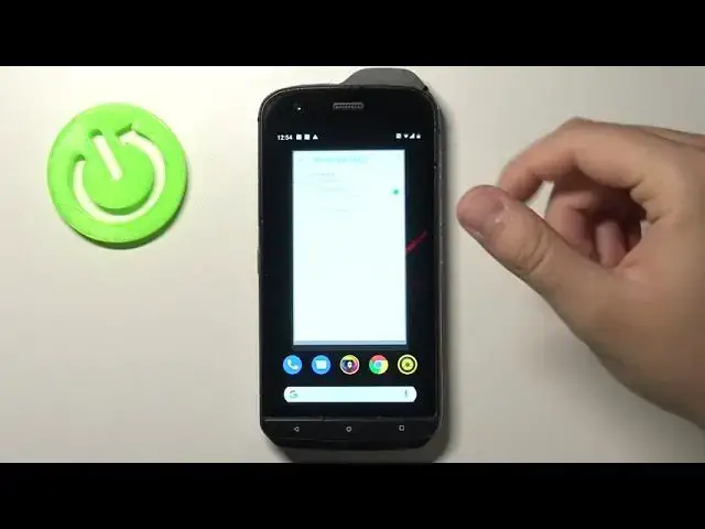'Video thumbnail for How to Set PIN on SIM Card on CAT S61 -  Change PIN Protection'