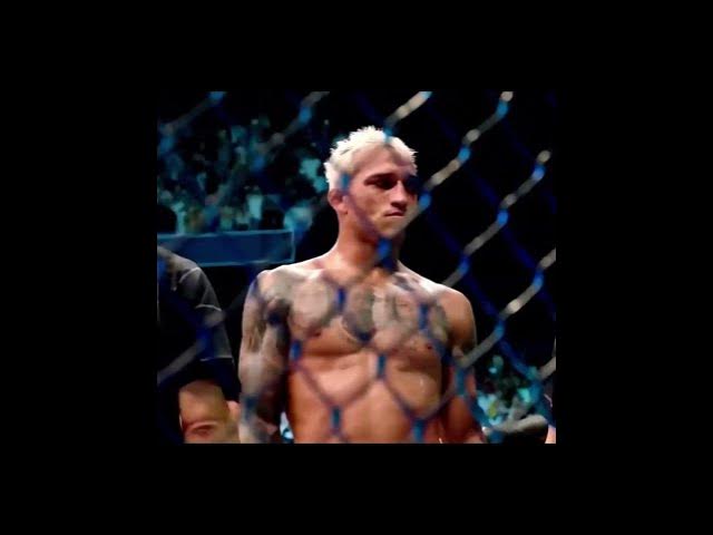 Video thumbnail for legend killer #charlesoliveira #ufc #mma