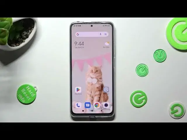 Video thumbnail for How To Enable & Disable Location Tracking In Xiaomi Redmi Note 11 Pro