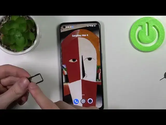 'Video thumbnail for How to Insert SIM Card into REALME 9 Pro+'