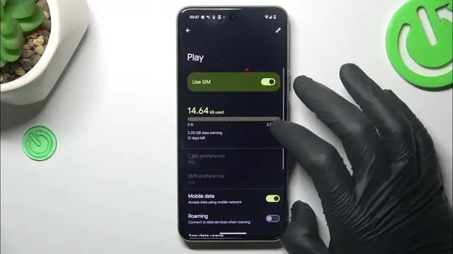 Video thumbnail for How to Enable / Disable VOLTE Calls in Google Pixel 8?